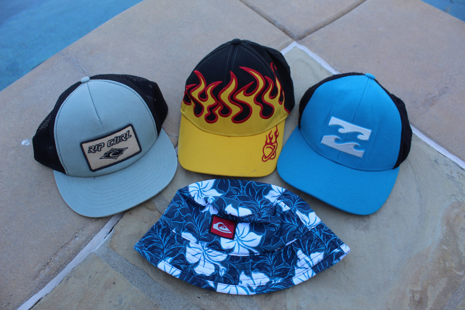 Vintage Headwear