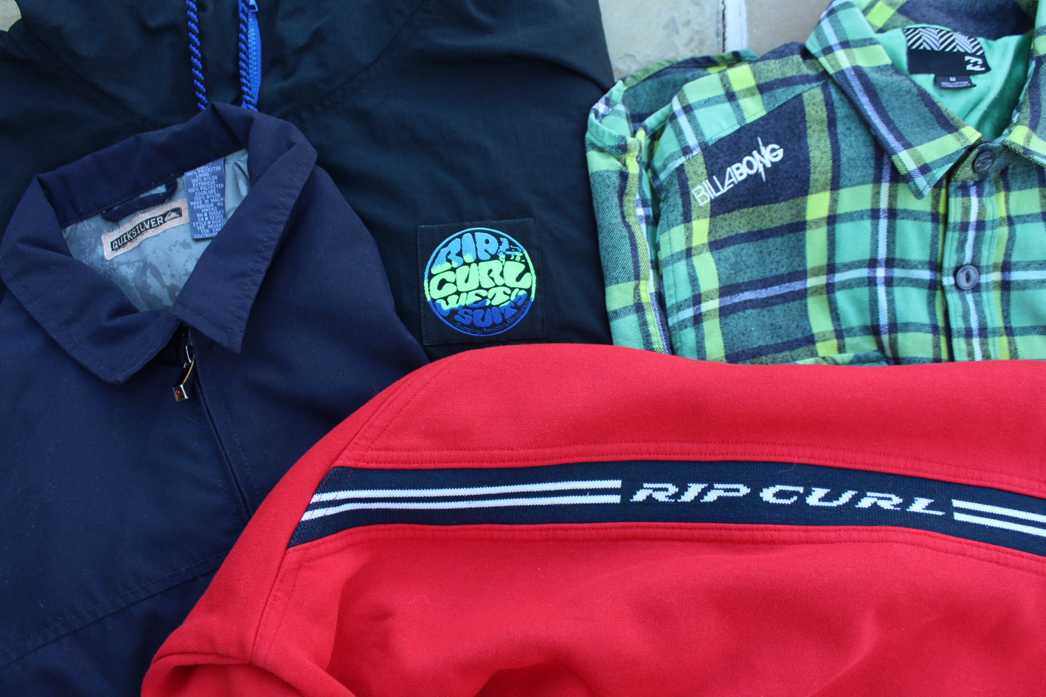 Vintage Jackets