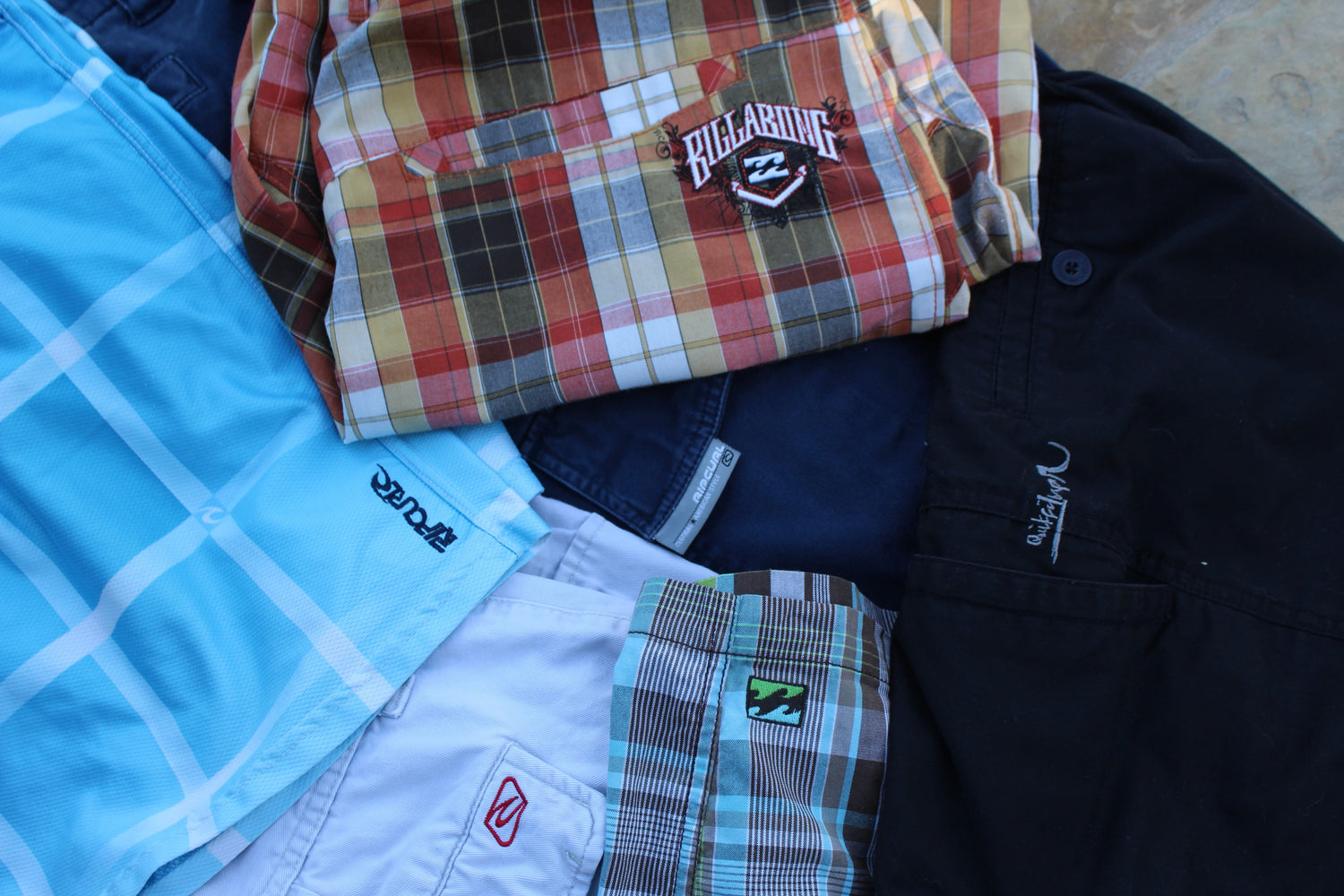 Vintage Shorts