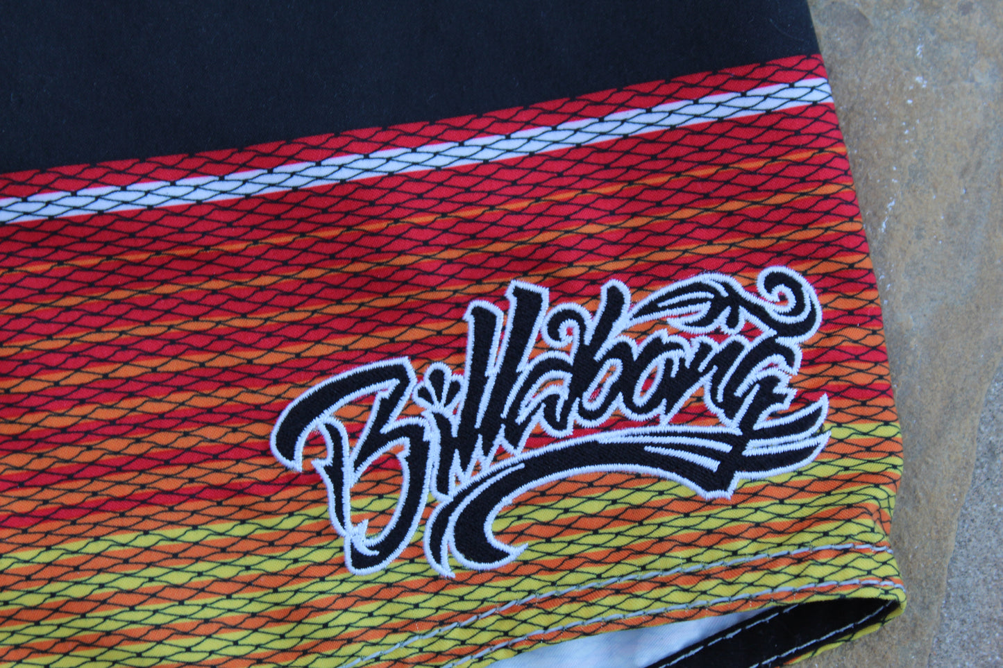 Y2K Sarape Pattern Billabong Boardshorts [w31"] - Revival Surfwear
