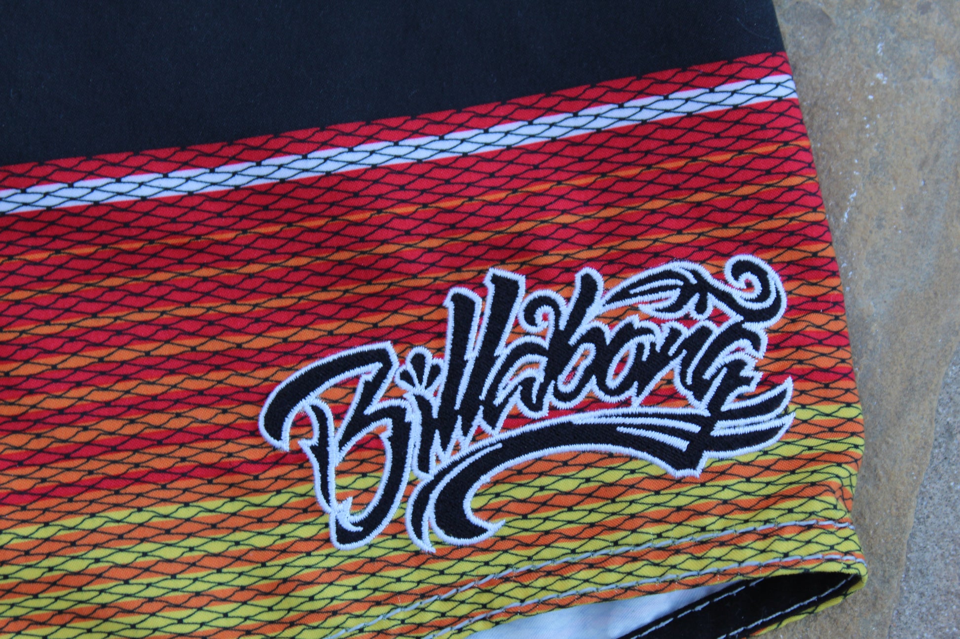 Y2K Sarape Pattern Billabong Boardshorts [w31"] - Revival Surfwear