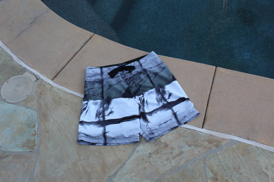 Early Y2K Oakley Boardshorts [w31"] - Revival Surfwear