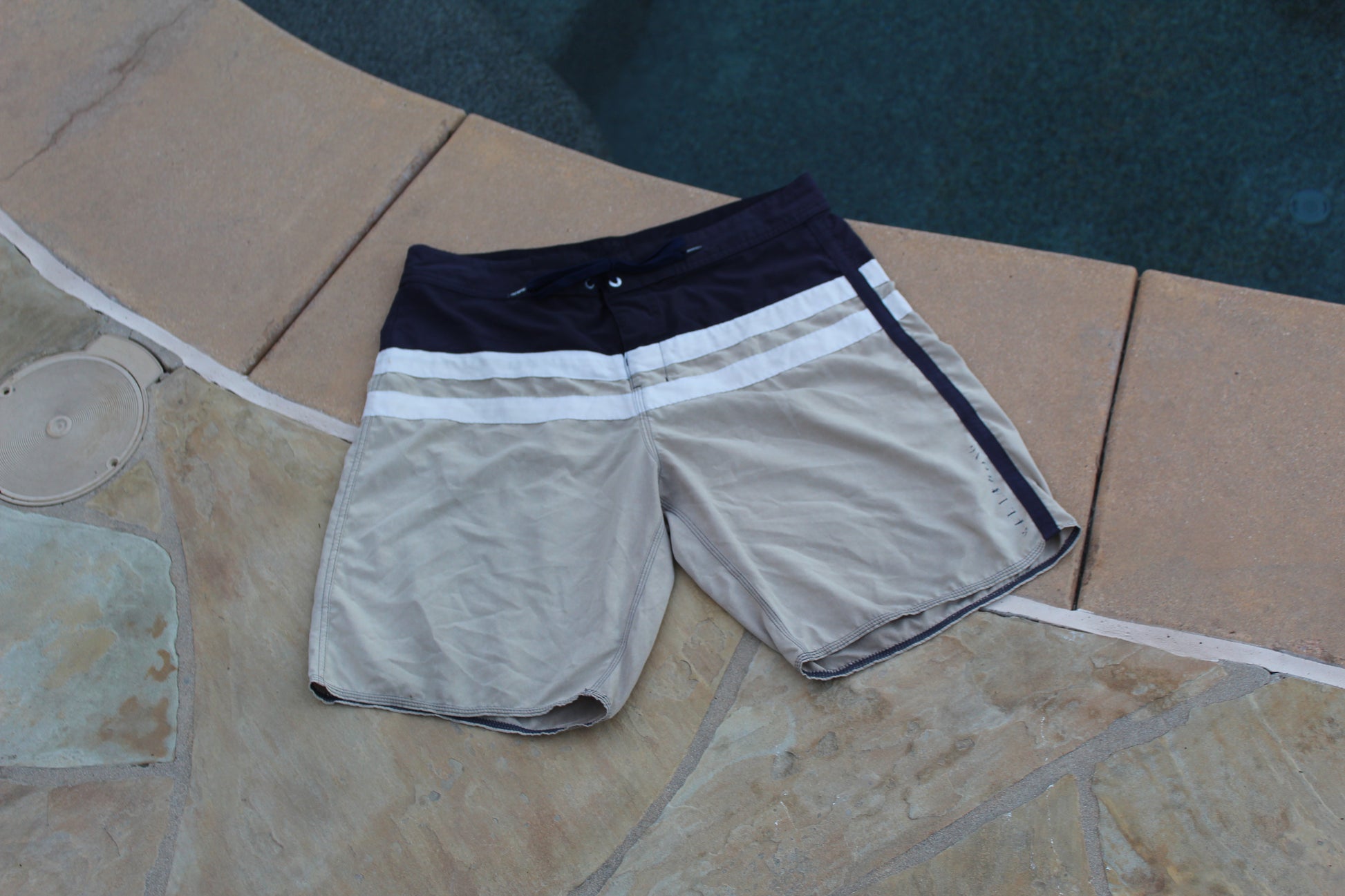 Y2K Billabong "Platinum X" Boardshorts [w34"] - Revival Surfwear