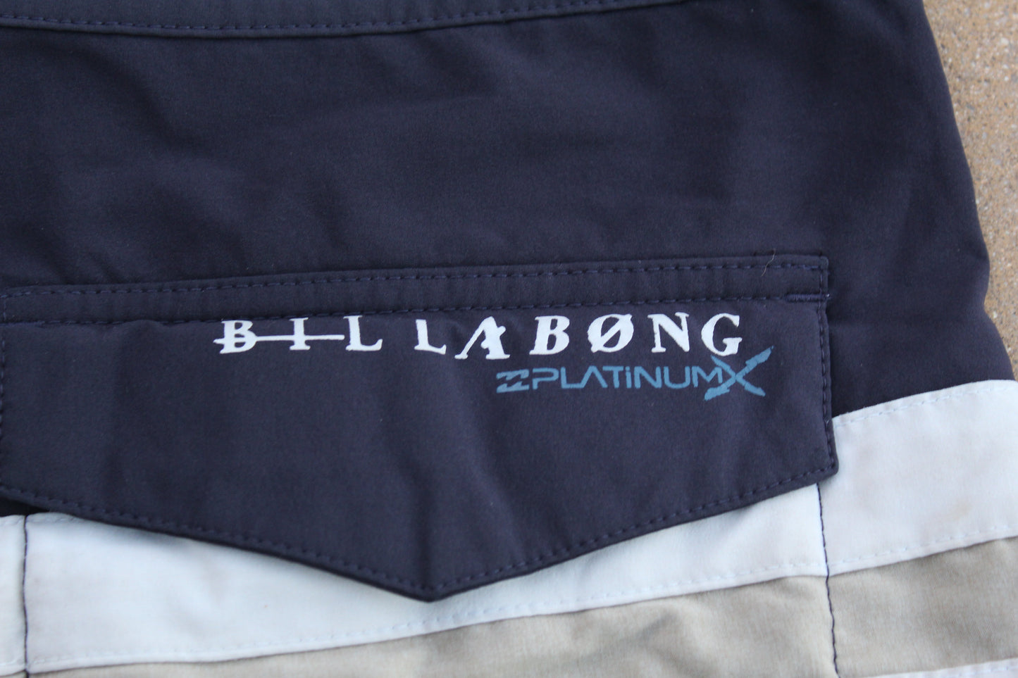 Y2K Billabong "Platinum X" Boardshorts [w34"] - Revival Surfwear
