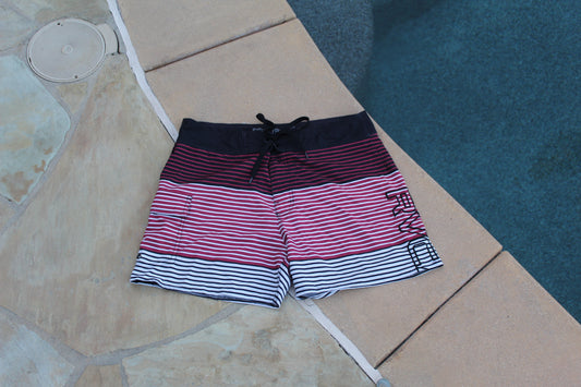 Late 00s RVCA Retro Boardshorts [w33"] - Revival Surfwear