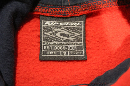 Rare Y2K Ripcurl Hoodie From Australia - Revival Surfwear