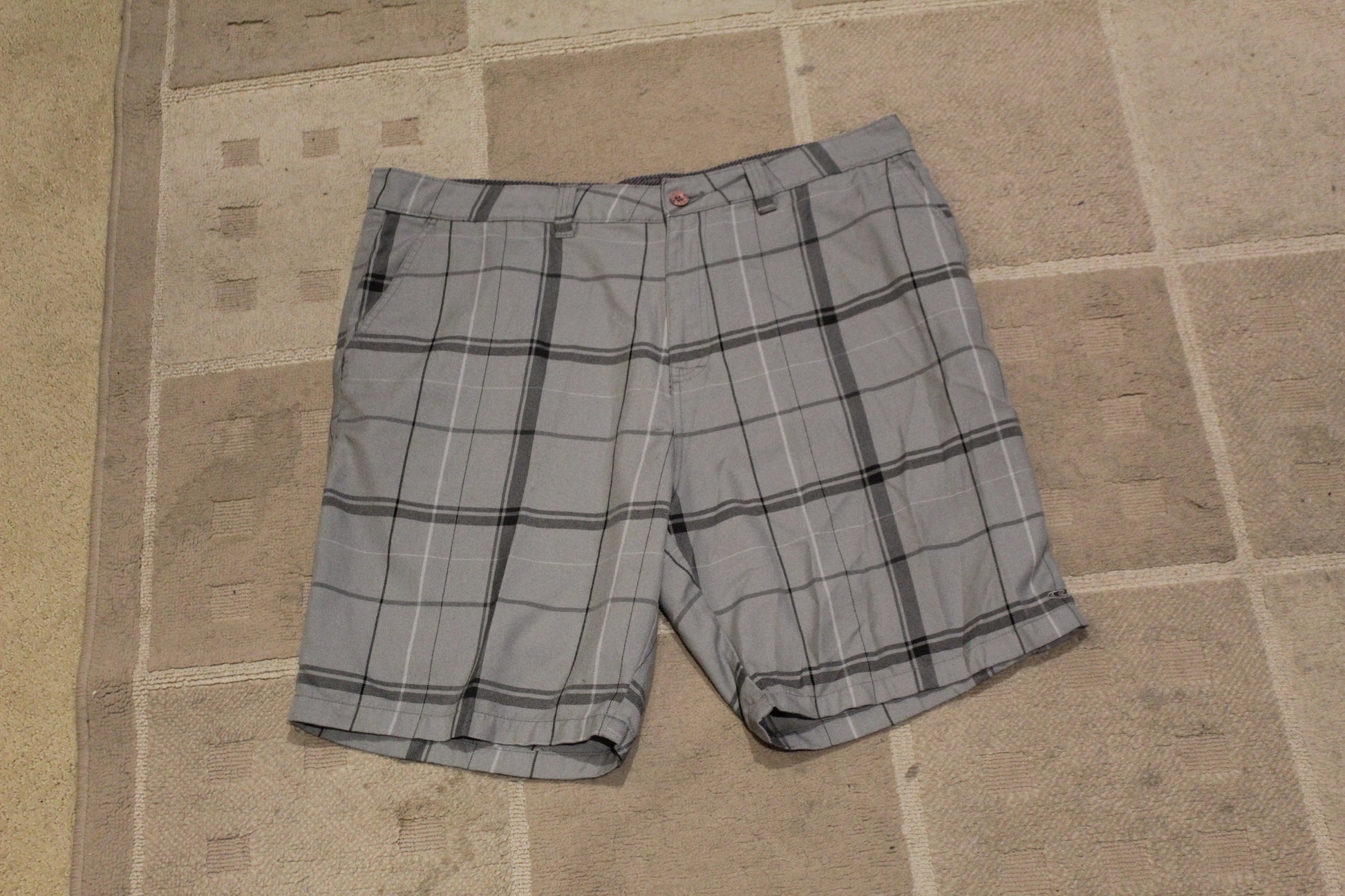 Y2K Vintage O'neill Baggy Shorts - Revival Surfwear