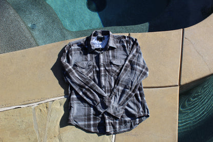 Y2K Vintage Billabong Flannel