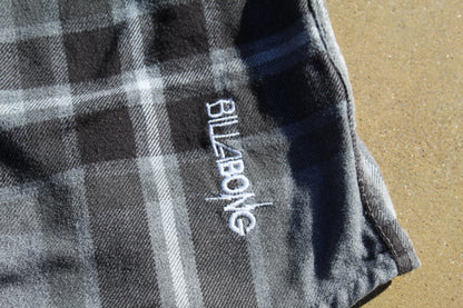 Y2K Vintage Billabong Flannel