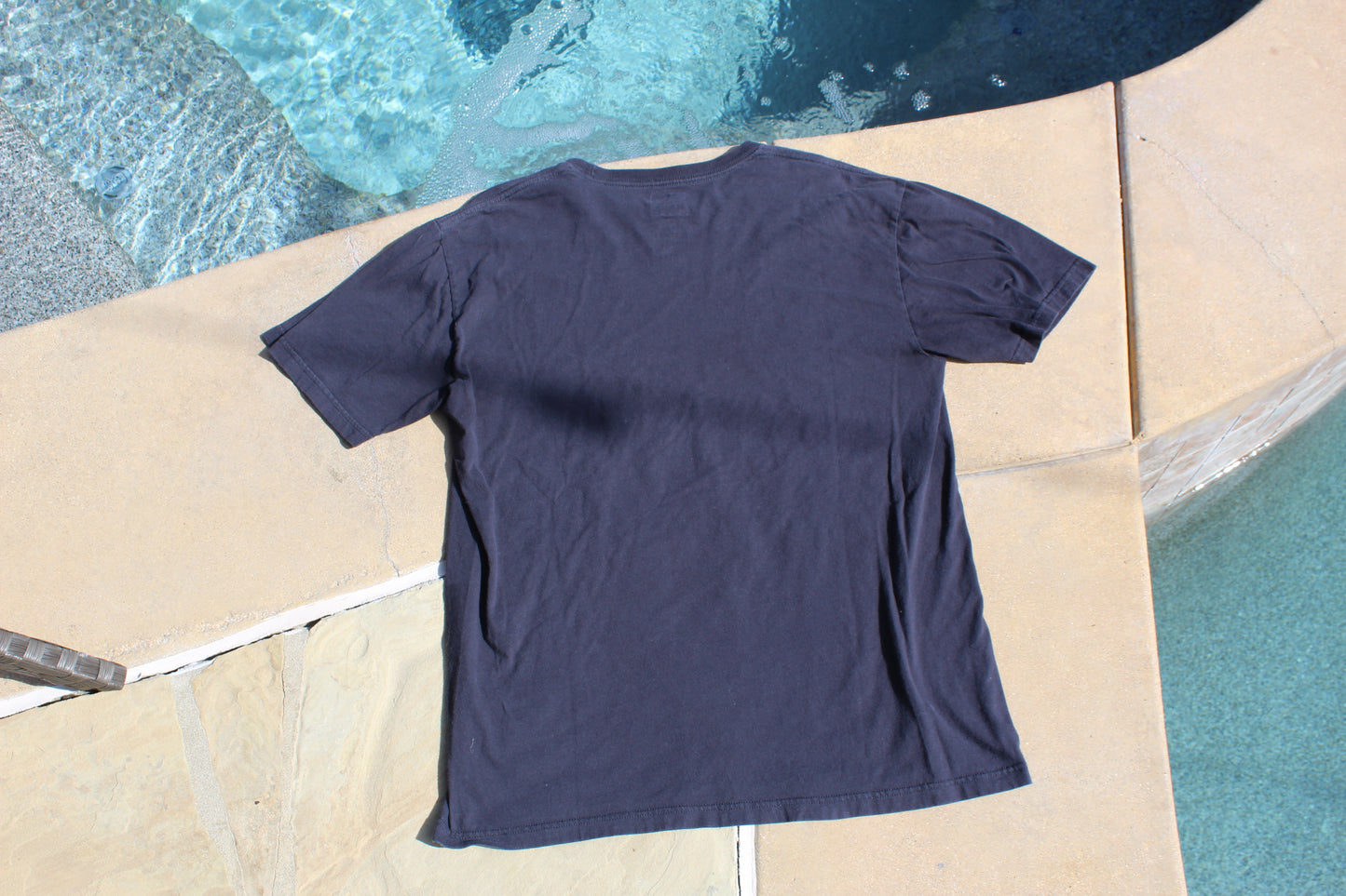 Y2K Vintage Quiksilver Front Hit Tee