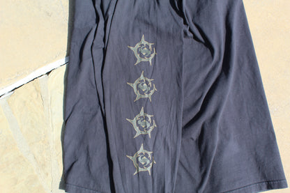 Y2K Quiksilver Baggy Longsleeve