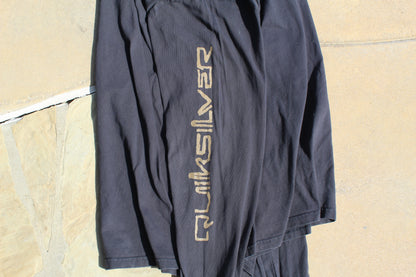 Y2K Quiksilver Baggy Longsleeve