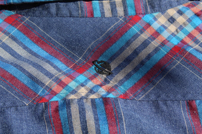 00s Vintage Lost Surfboards Flannel