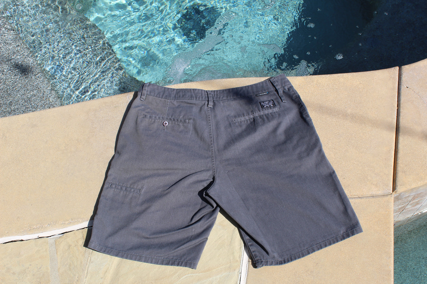 Y2K Rip Curl Baggy Shorts