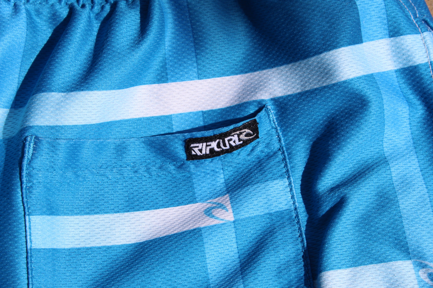 Y2K Vintage Rip Curl Lounging Shorts