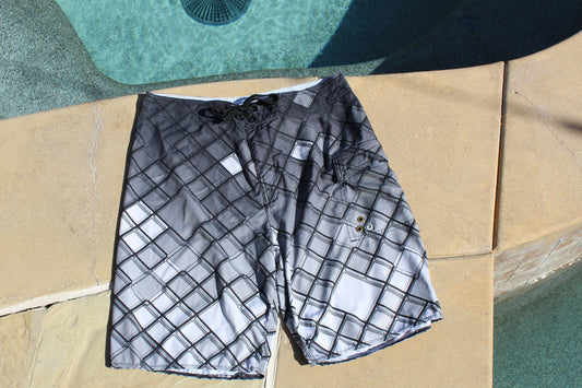 Y2K Vintage Oakley Boardshorts
