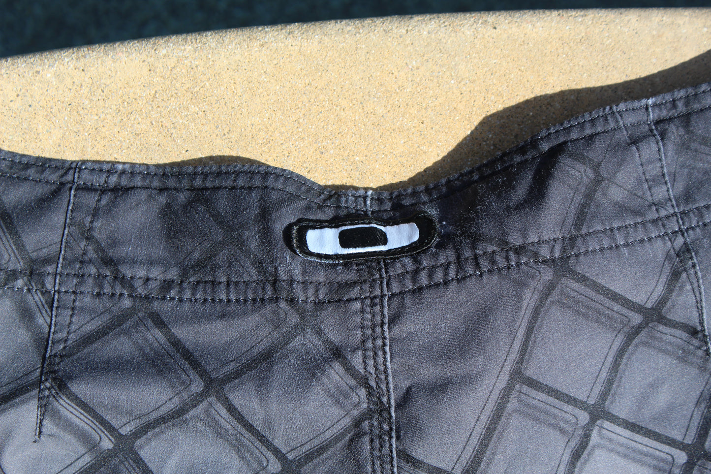 Y2K Vintage Oakley Boardshorts