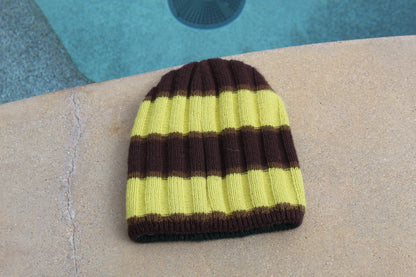 00s Quiksilver Rare Reversibile Beanie