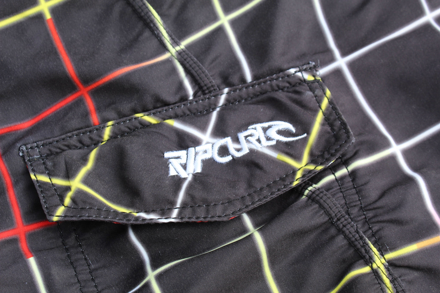 Y2K Rare Vintage Rip Curl Baggy Boardshorts