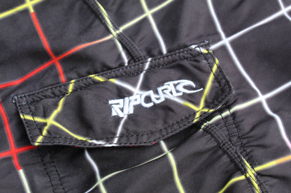 Y2K Rare Vintage Rip Curl Baggy Boardshorts