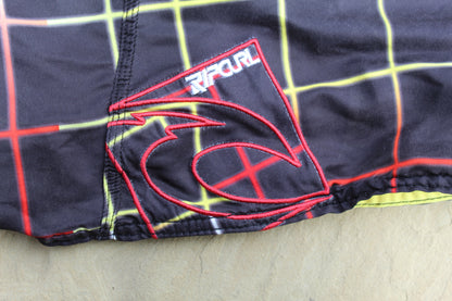 Y2K Rare Vintage Rip Curl Baggy Boardshorts
