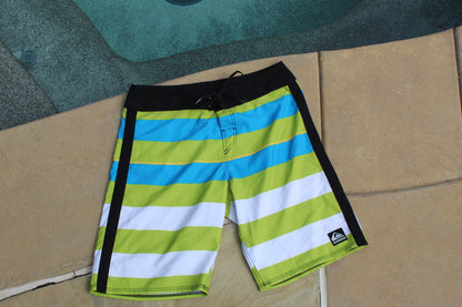 00s Rare Vintage Quiksilver Test Sample Boardshorts