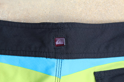 00s Rare Vintage Quiksilver Test Sample Boardshorts