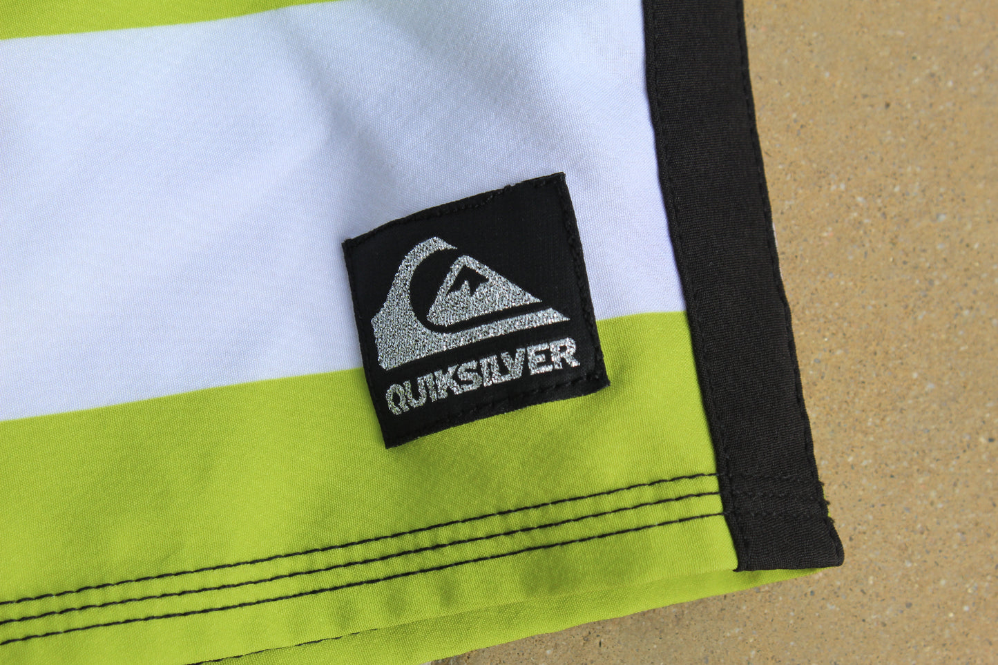 00s Rare Vintage Quiksilver Test Sample Boardshorts