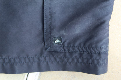 Y2K Vintage Quiksilver Baggy Cargo Shorts