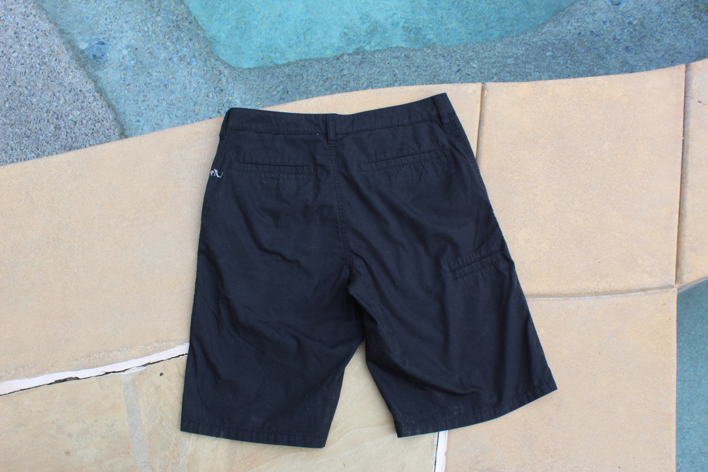Y2K Vintage Quiksilver Chino Shorts