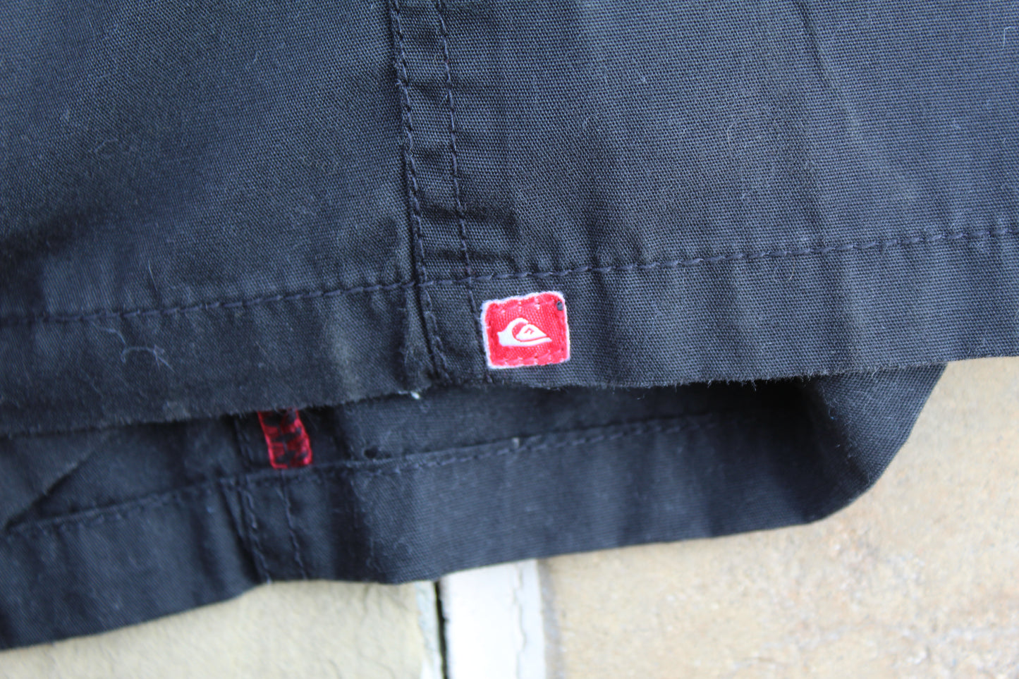 Y2K Vintage Quiksilver Chino Shorts