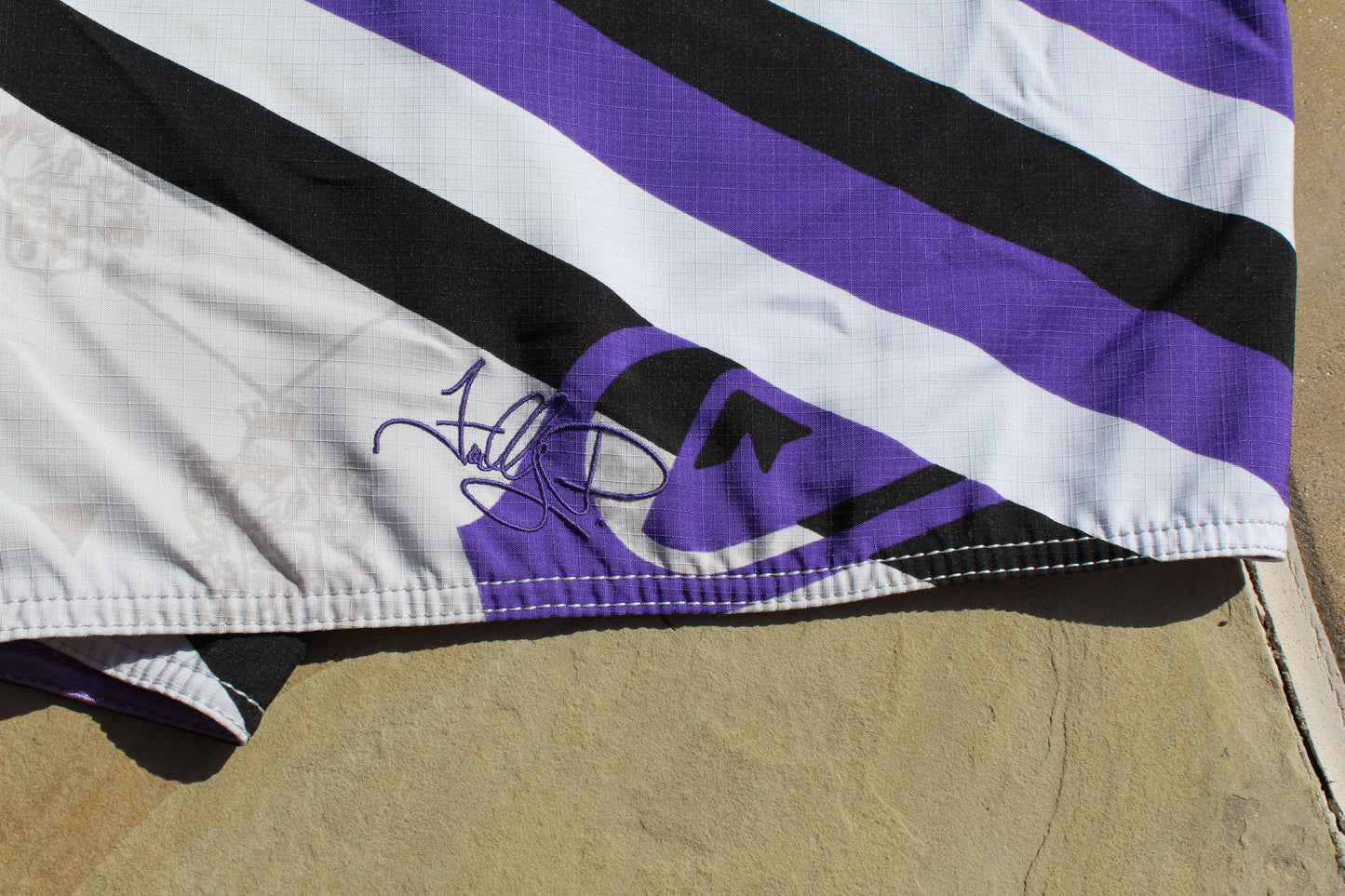 90s Vintage Quiksilver Baggy Boardshorts