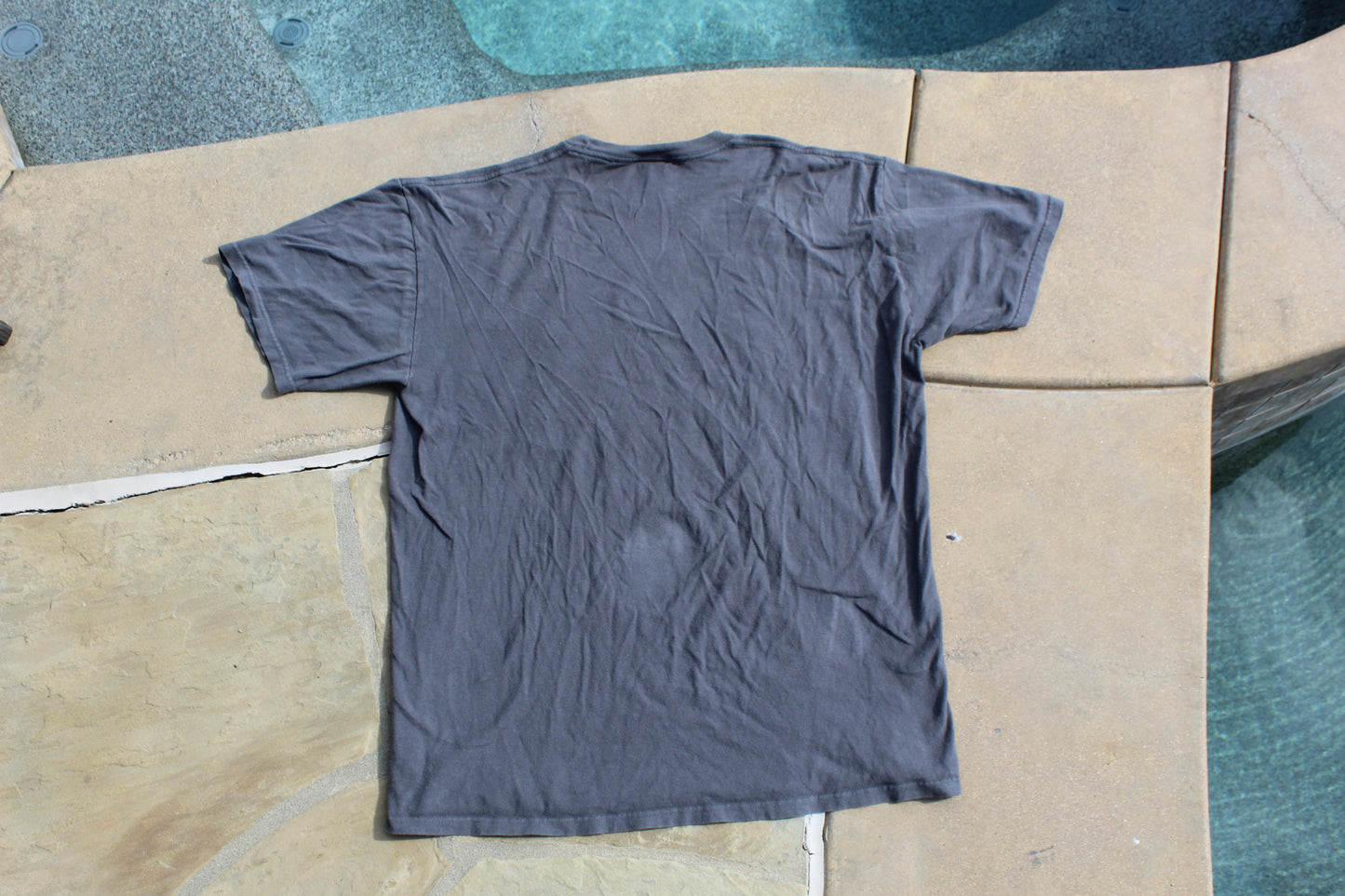00s Vintage Volcom Front Hit Tee