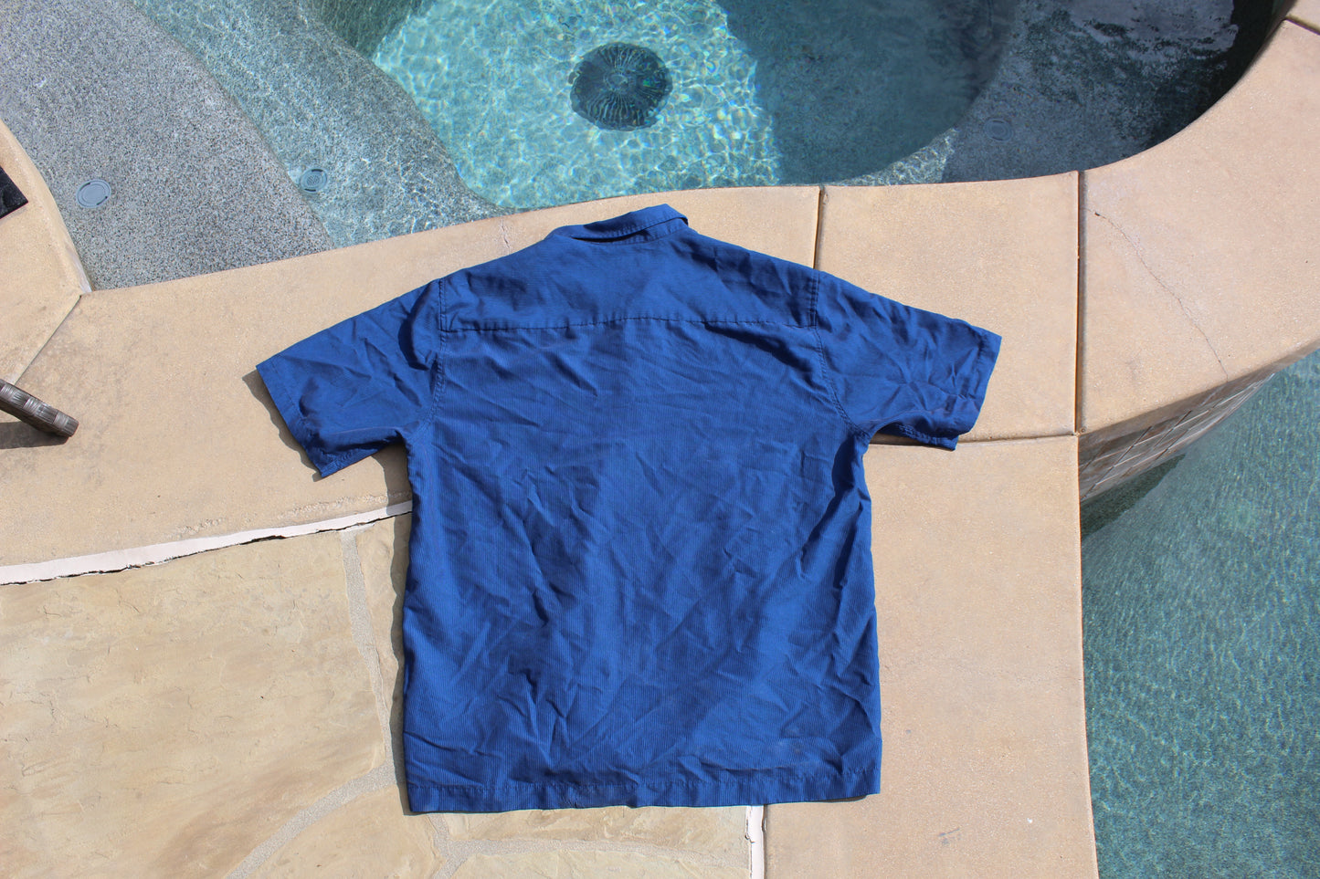 Y2K Vintage Quiksilver Button Up