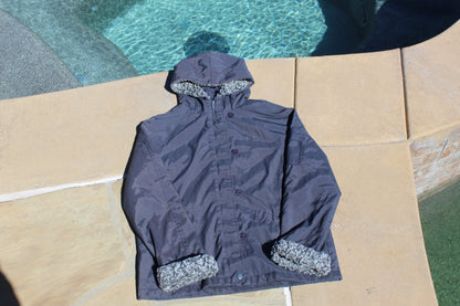 90s Rare Vintage Roxy Parka