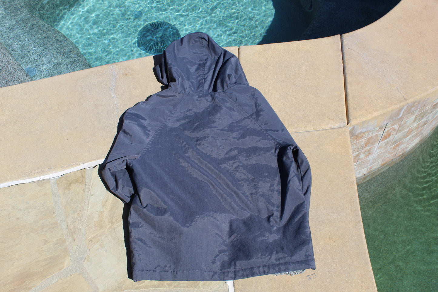90s Rare Vintage Roxy Parka