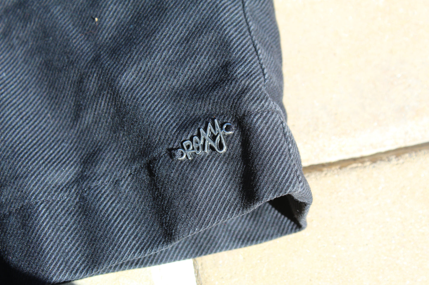 00s Vintage Roxy Trench Coat