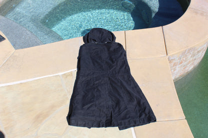 00s Vintage Roxy Trench Coat