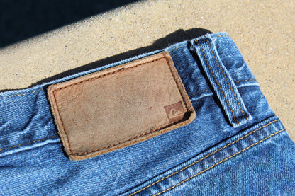 00s Vintage Quiksilver Womens Jeans