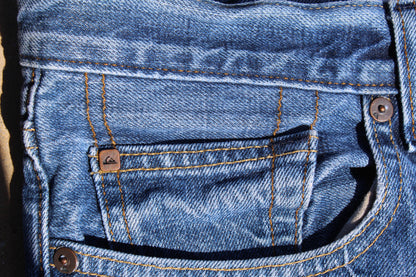 00s Vintage Quiksilver Womens Jeans