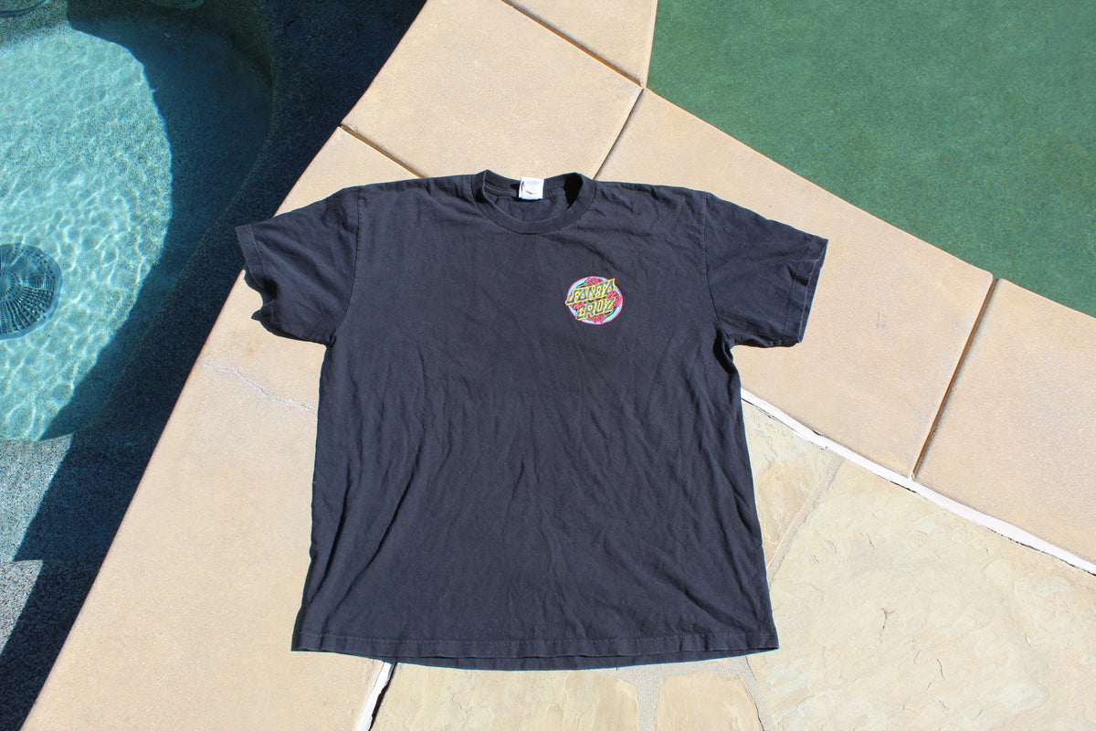 90s Vintage Santa Cruz Tee – Revival Surfwear