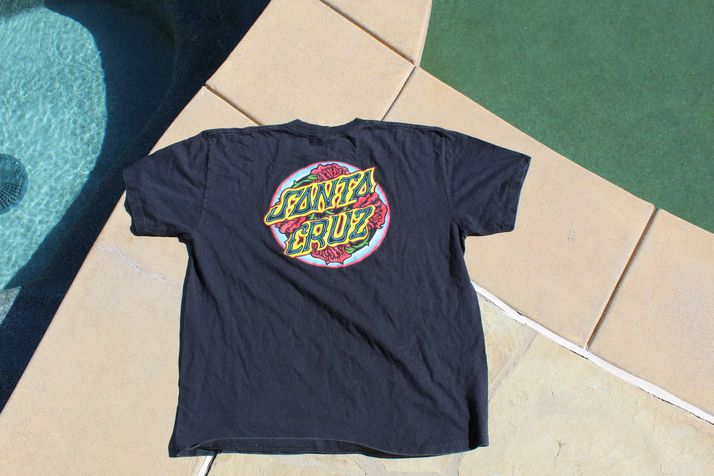 90s Vintage Santa Cruz Tee