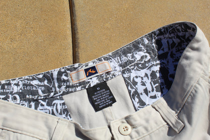 90s Vintage Rusty Chino Shorts