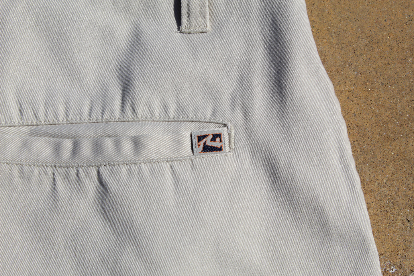 90s Vintage Rusty Chino Shorts