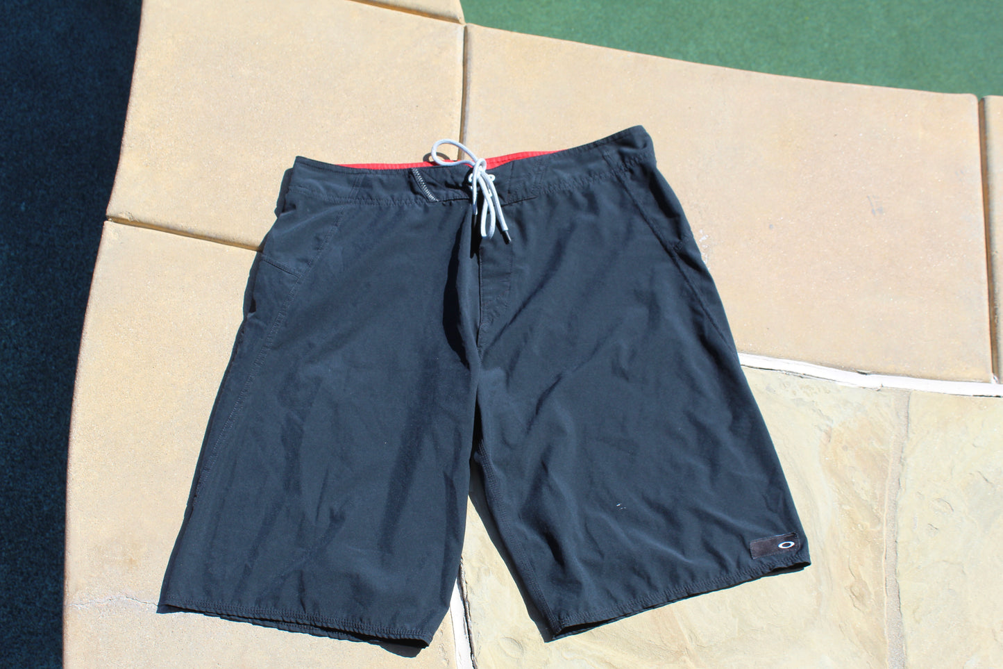 Y2K Vintage Oakley Boardshorts