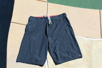 Y2K Vintage Oakley Boardshorts