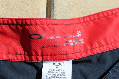 Y2K Vintage Oakley Boardshorts