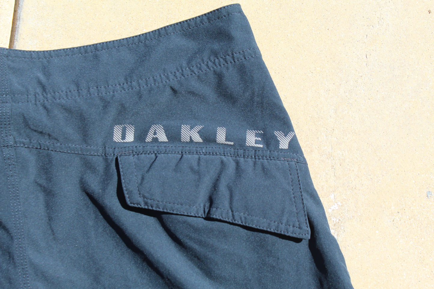 Y2K Vintage Oakley Boardshorts