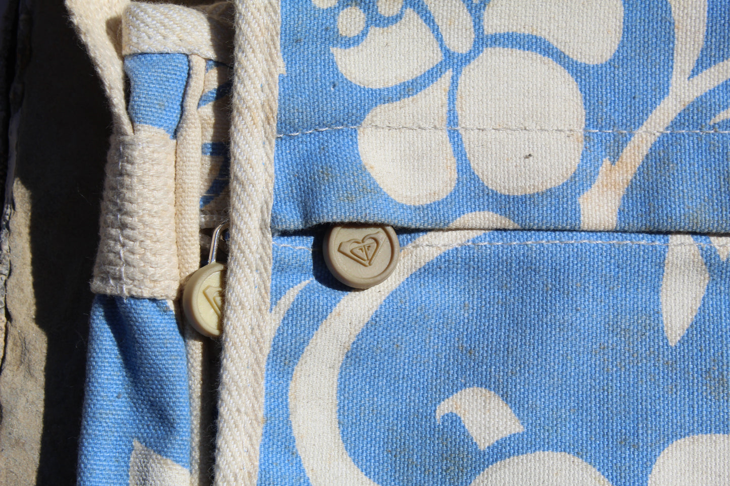 90s Rare Vintage Roxy Shoulder Bag