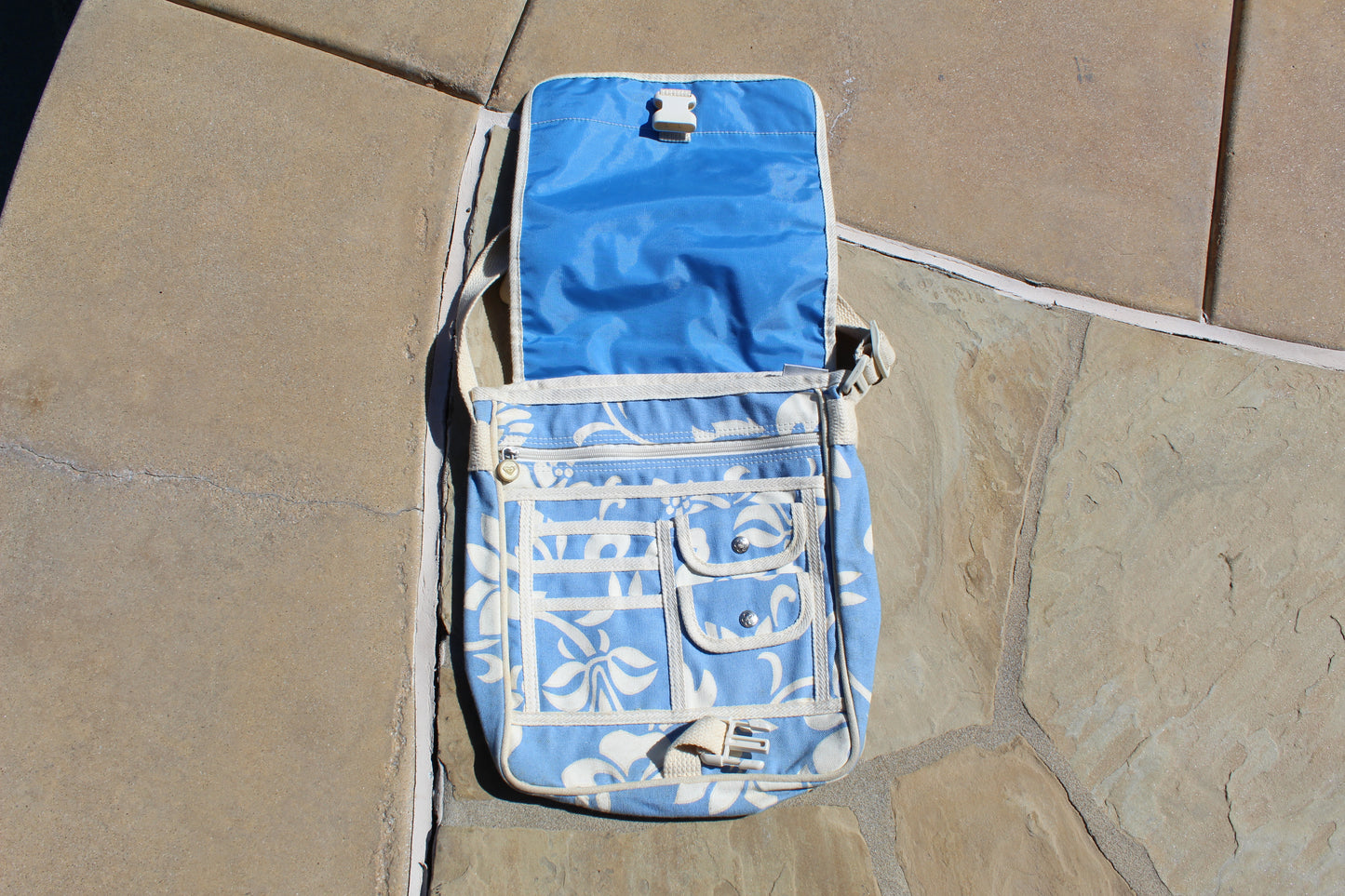 90s Rare Vintage Roxy Shoulder Bag